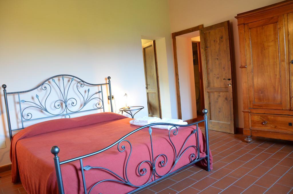 La Cerreta Hotel Rocca San Casciano Szoba fotó