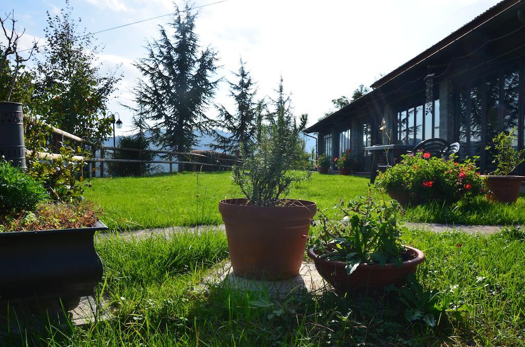La Cerreta Hotel Rocca San Casciano Kültér fotó