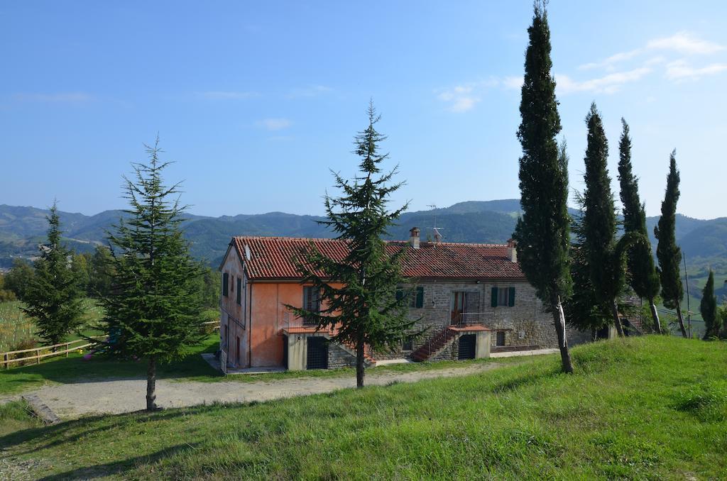 La Cerreta Hotel Rocca San Casciano Kültér fotó